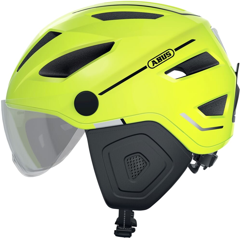 Abus Helm Pedelec 2.0 Ace Signal Yellow S 51-55 cm