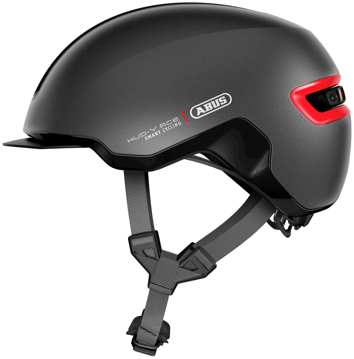 Casco de abus Hud-y Titan M 54-58cm