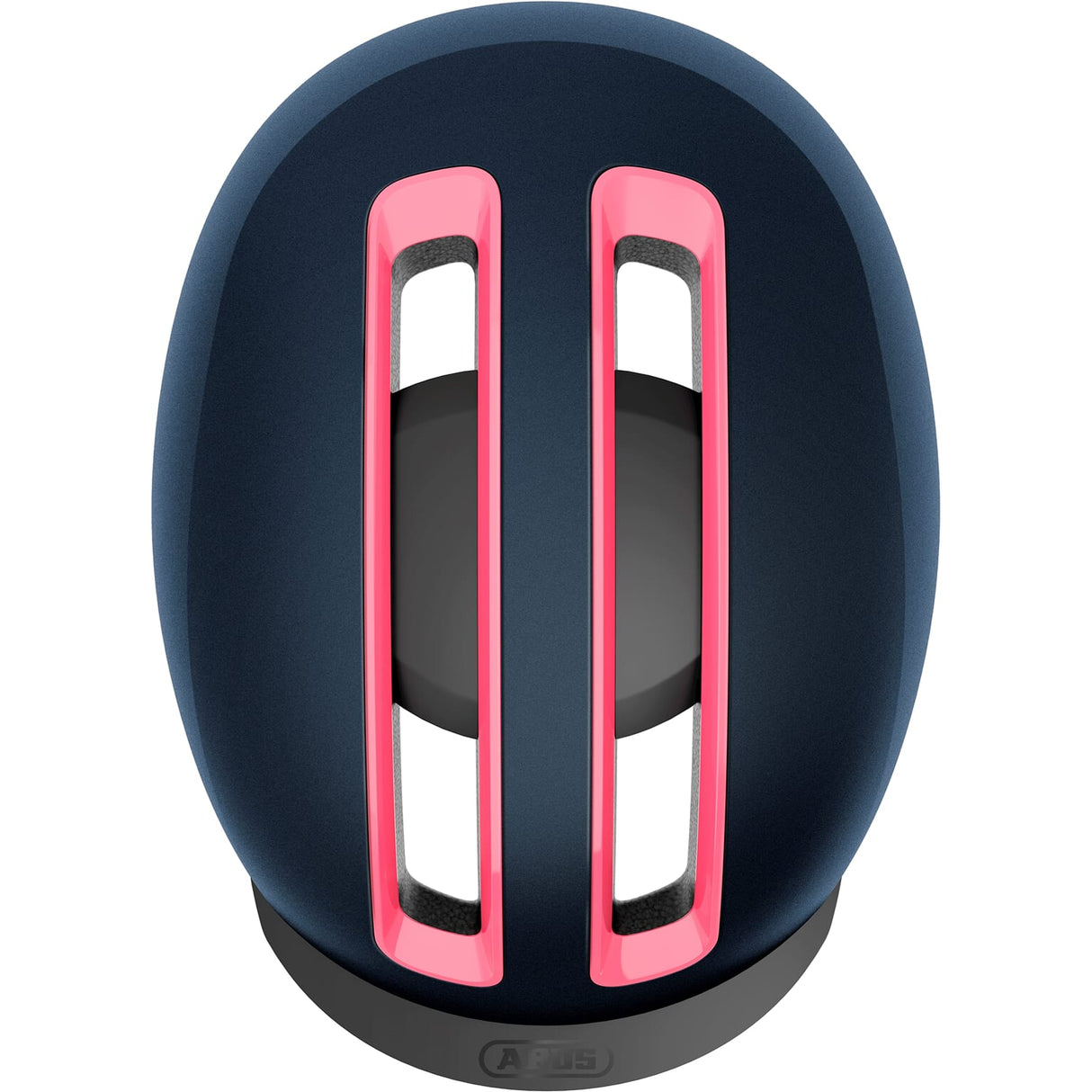 Abus Helm HUD-Y midnight Blauw M 54-58cm