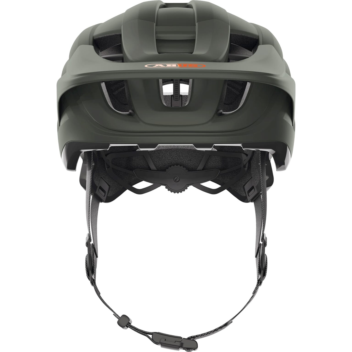 Abus Helm Cliffhanger Mips Olive gréng m 54-58cm