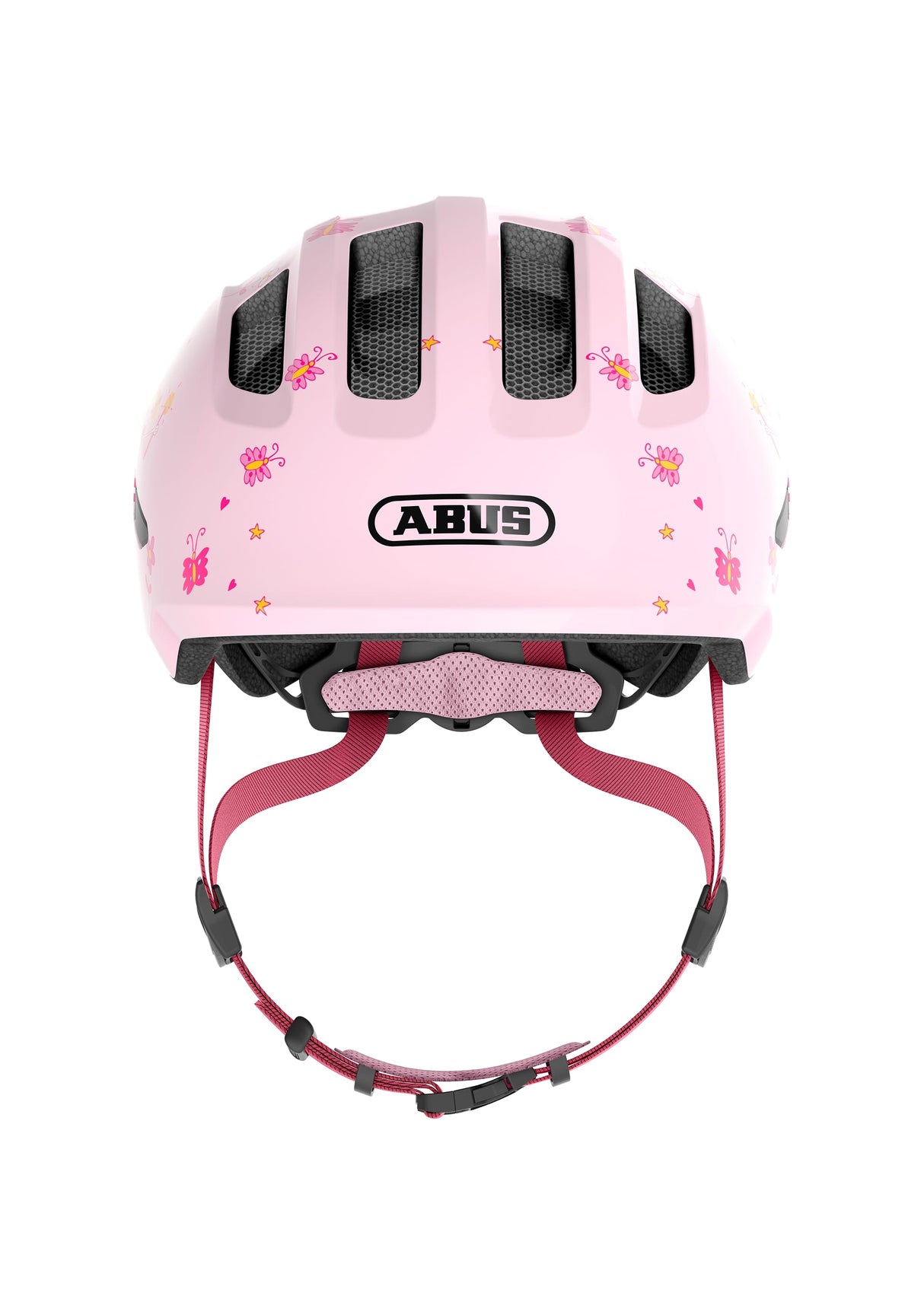 ABUS Helm Smiley 3.0 Rose Princess M 50-55 cm