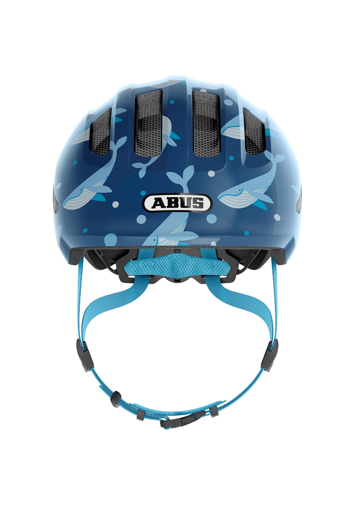 Abus Helm smiley 3.0 Blue Whale m 50-55cm