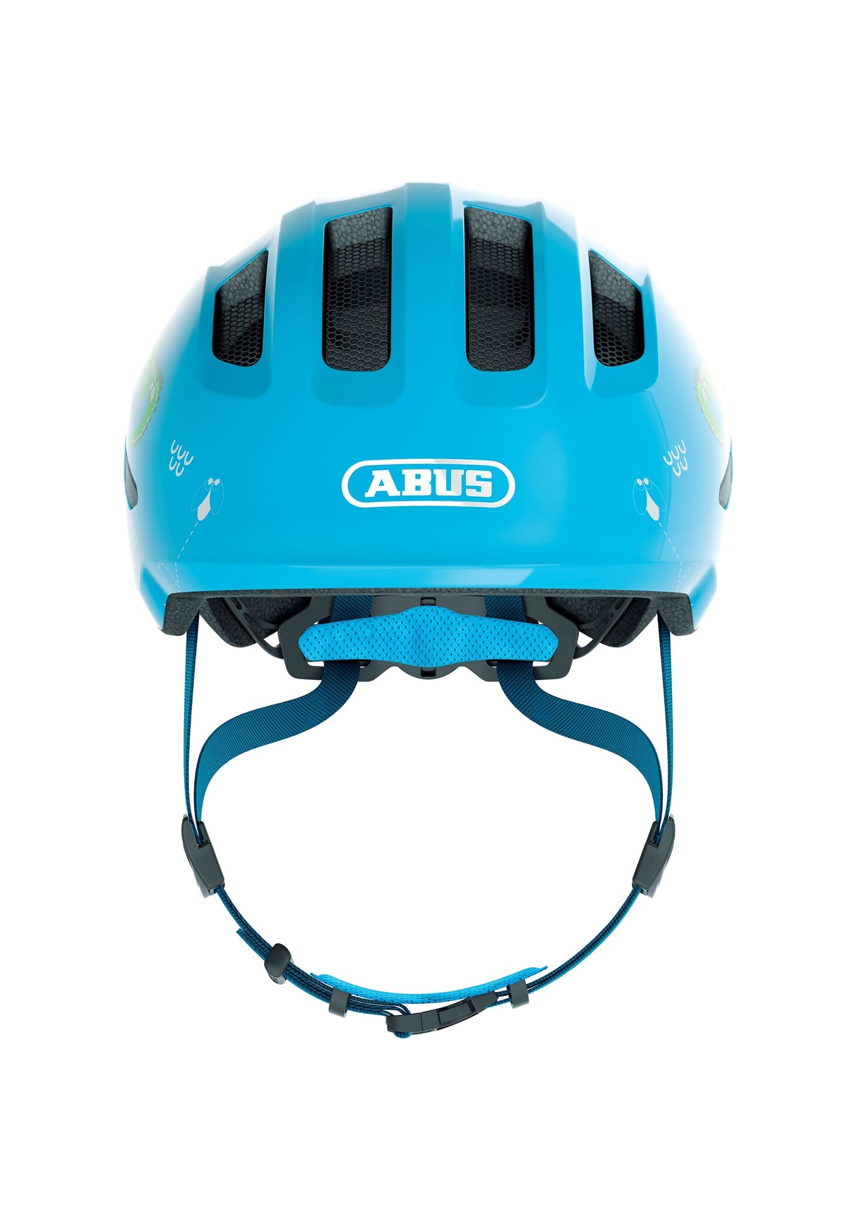 Abus Helms Smiley 3.0 Blue Croco M 50-55cm