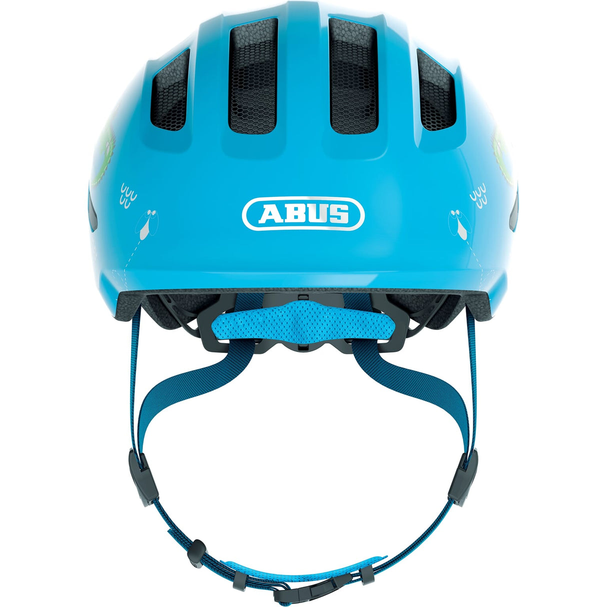 Abus Helms smiley 3.0 blo Croco m 50-55cm