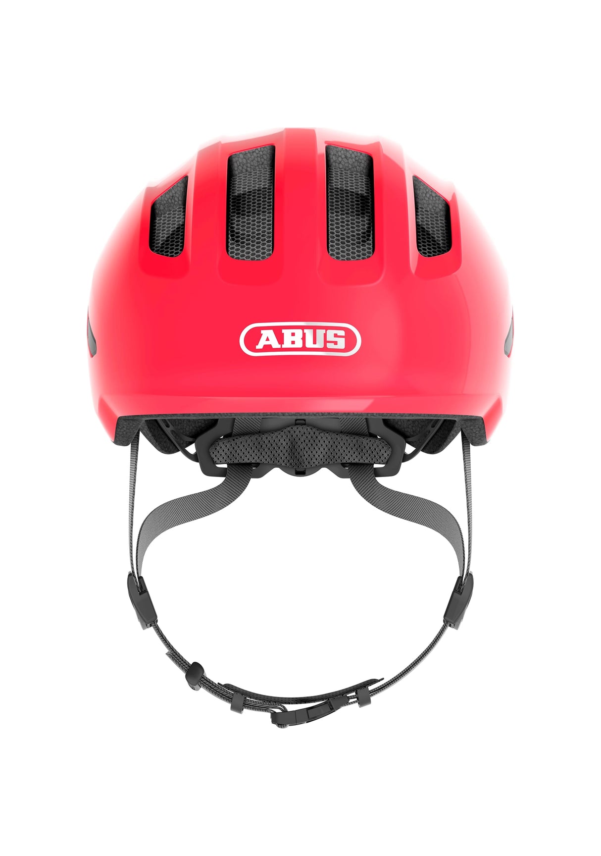 ABUS Helm Smiley 3.0 Shiny Red M 50-55 cm