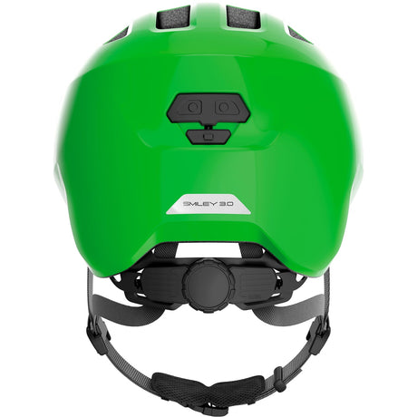 Abus Helm Smiley 3.0 Shiny Green S 45-50cm