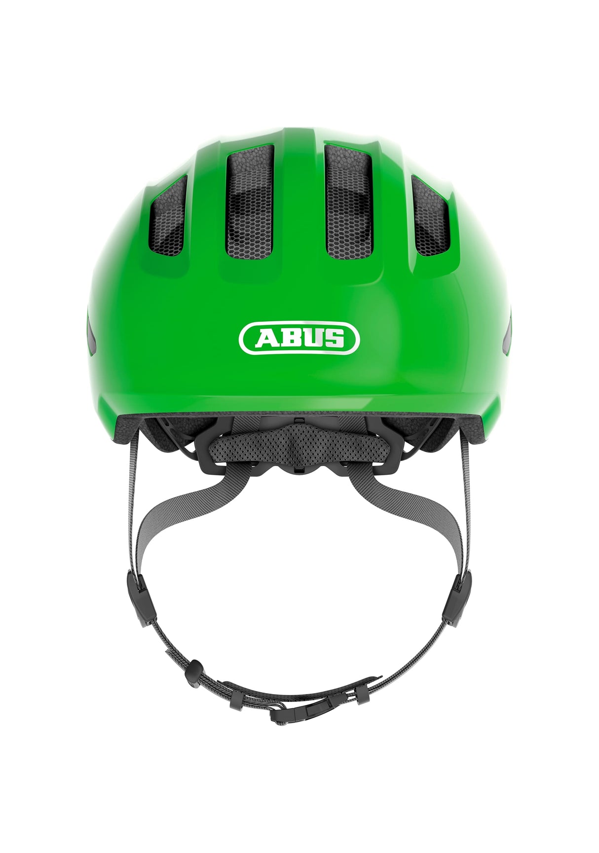 Abus Helm Smiley 3.0 błyszczący zielony m 50-55 cm