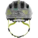 Abus Helmet Smiley 3.0 LED Grey Space S 45-50 cm