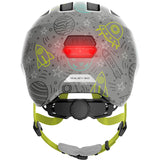 Abus Helm Smiley 3.0 LED GREY Space M 50-55 cm