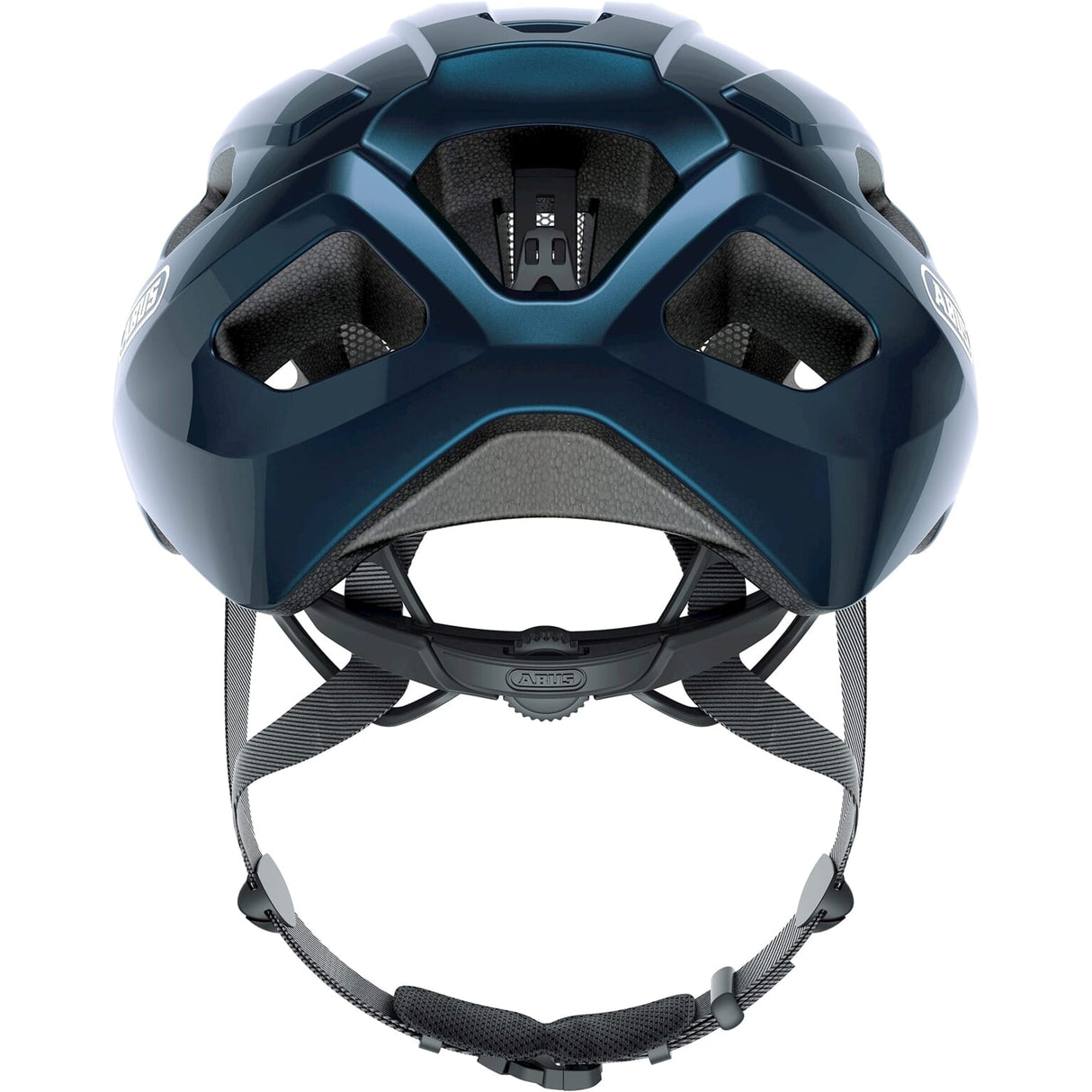 Abus Helm MacatGoud midnight Blauw S 51-55cm