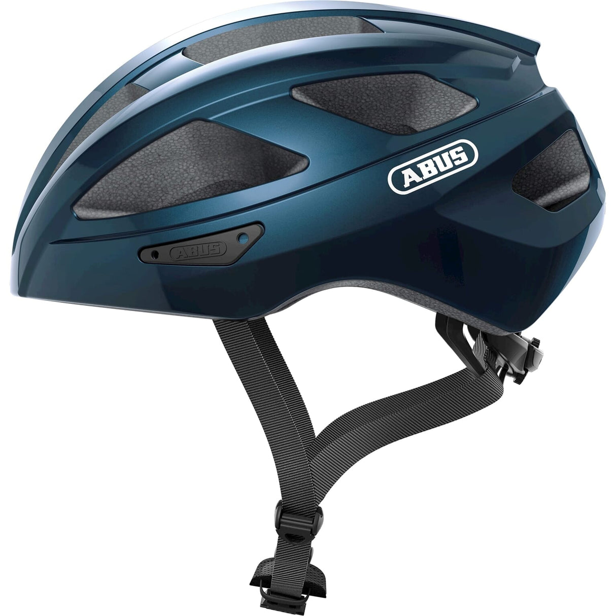 Abus helm MacatGoud midnight Blauw S 51-55cm