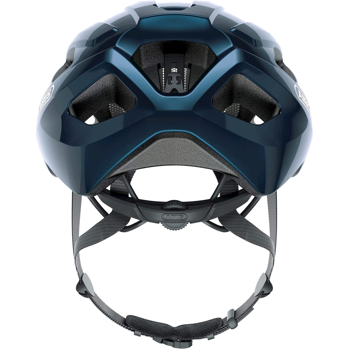 Abus Helm Macator midnight blue M 52-58cm