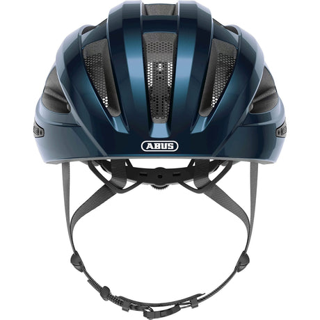 Abus helm MacatGoud midnight Blauw L 58-62cm