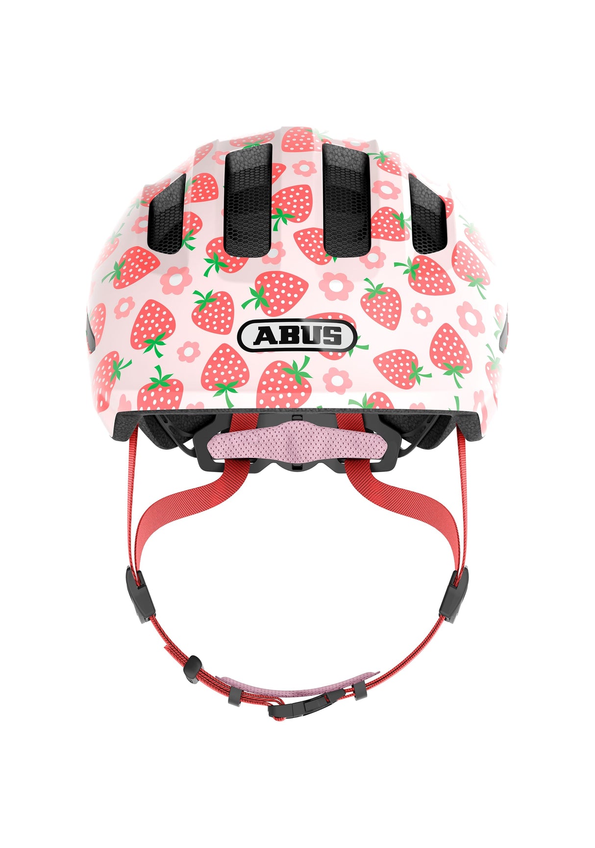 Abus Helm smiley 3.0 gefouert Rose Äerdwebberry s 45-50cm