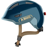 Abus Helm Smiley 3.0 ACE LED ROYALE BLUE M 50-55 cm