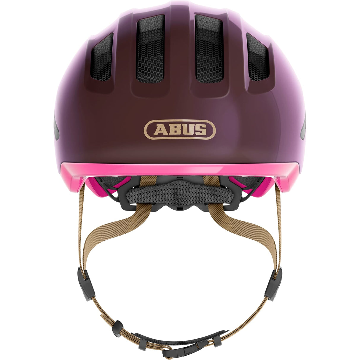 Abus Helm Smiley 3.0 ACE LED ROYALPIRPLE M 50-55 cm