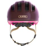 Abus Helm Smiley 3.0 ACE LED ROYALPIRPLE M 50-55 cm