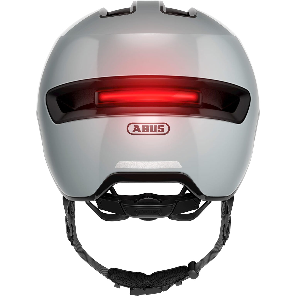 Abus helm HUD-Y race Grijs M 54-58cm