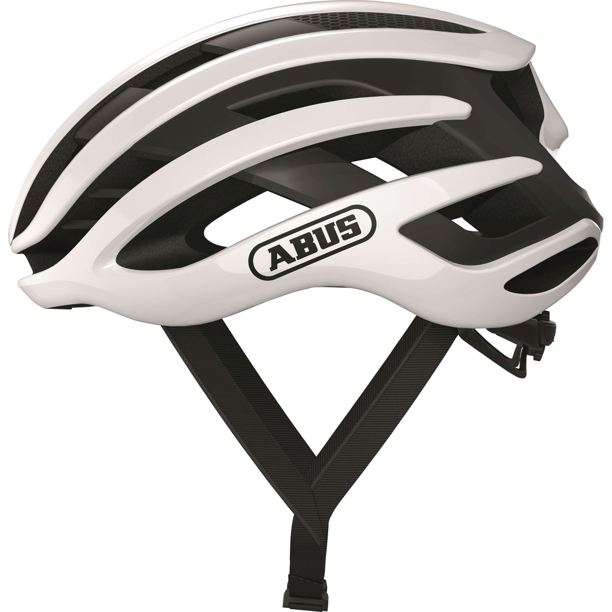 Abushjelm Airbreaker Polar White S 51-55cm