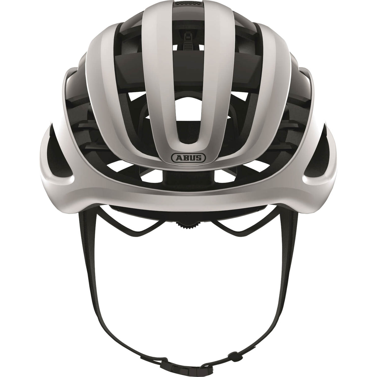 Abus Helm AirBreaker gleam Zilver S 51-55cm