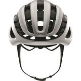 Abus hjelm airbreaker glimt sølv s 51-55cm