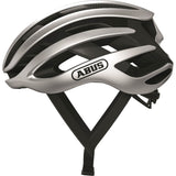 Abus hjelm airbreaker glimt sølv s 51-55cm