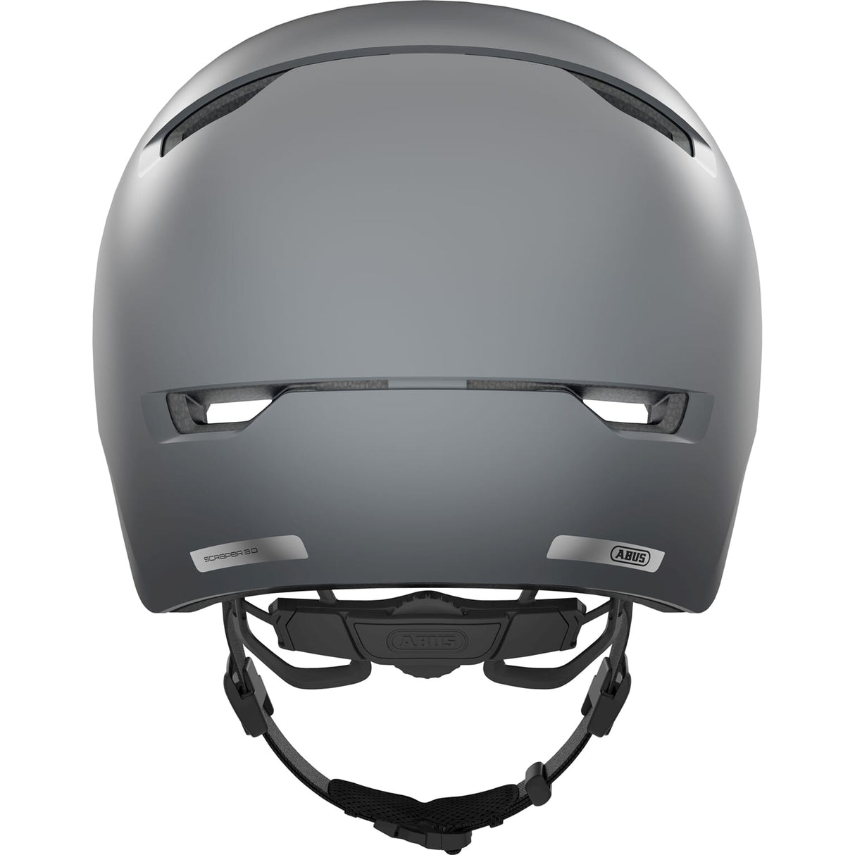 ABUS Helmet Scalaper 3.0 in cemento grigio L 57-62 cm