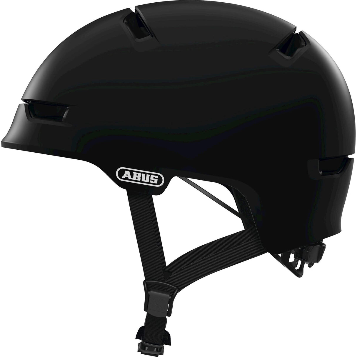 ABUS HELM SCRAPER 3.0 Ace Velvet Black M 54-58CM