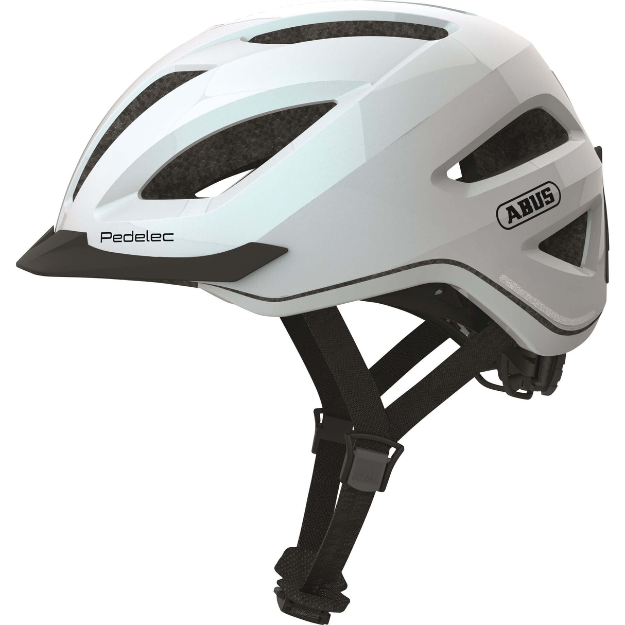 Abus Helm Pedelec 1.1 Pearl White L 56-62cm