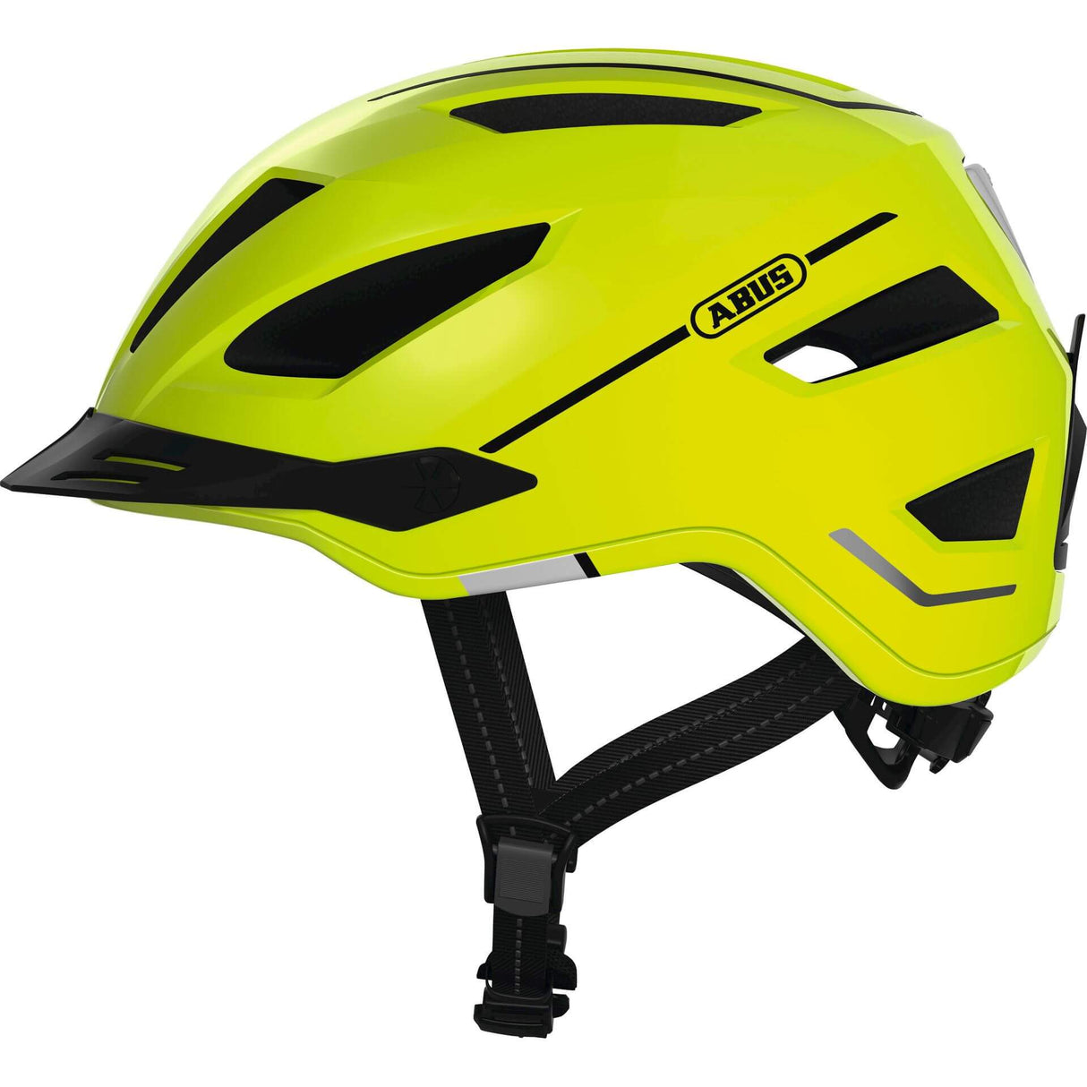 Abus Helm Pedelec 2.0 Signal Yellow L 56-62cm