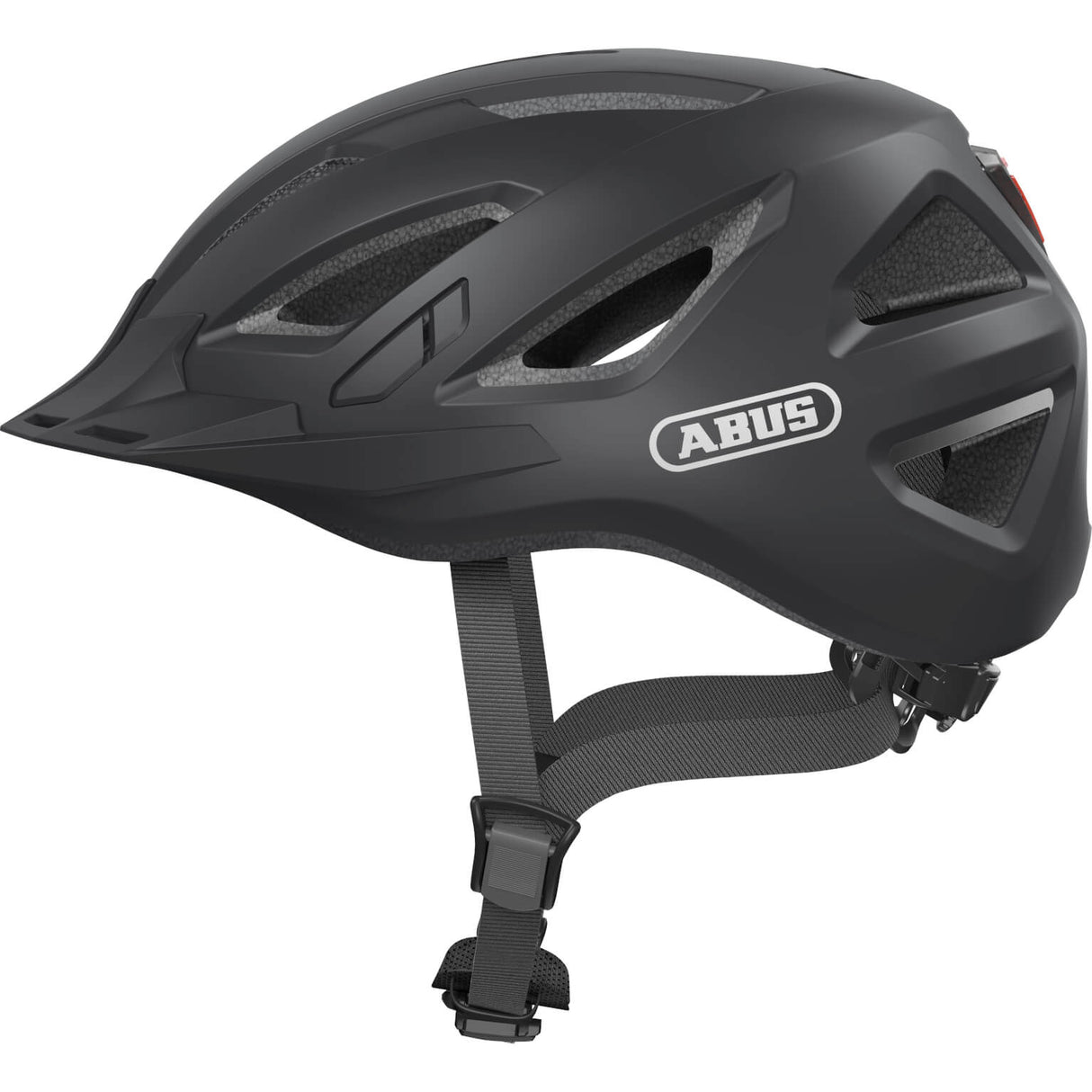 Abus Helmet Urban-I 3.0 Velvet Black L 56-61cm