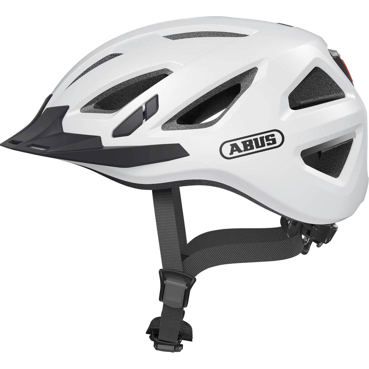 Abus Hjälm Urban-I 3.0 Polar White S 51-55cm