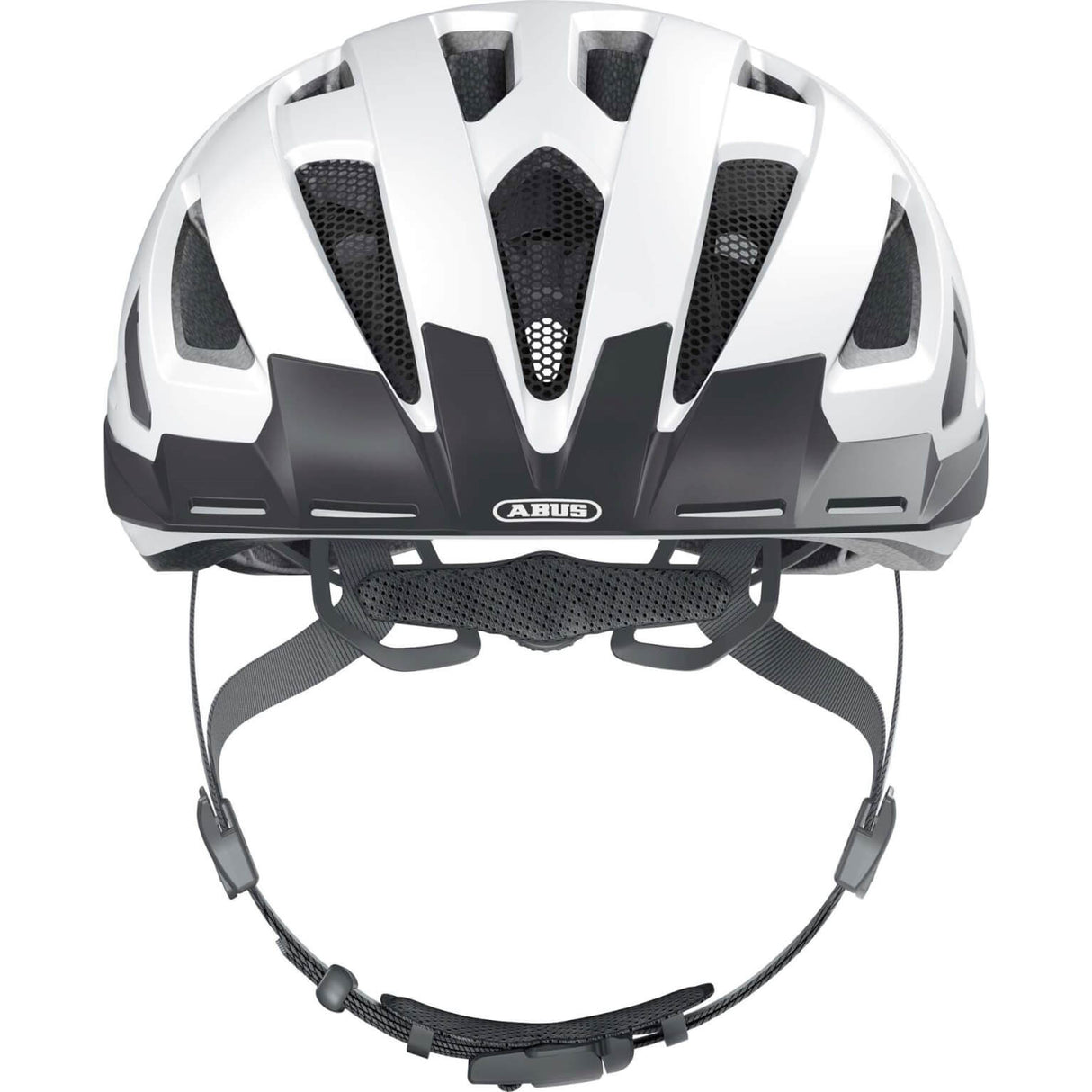 Abus Helm Urban-I 3.0 Polar White L 56-61cm