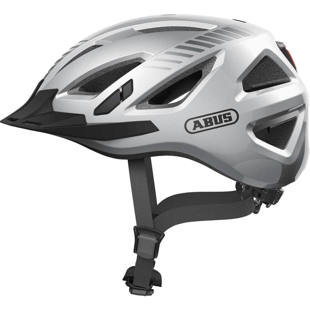 Abus Helmet Urban-I 3.0 Signal Silver XL 61-65 cm