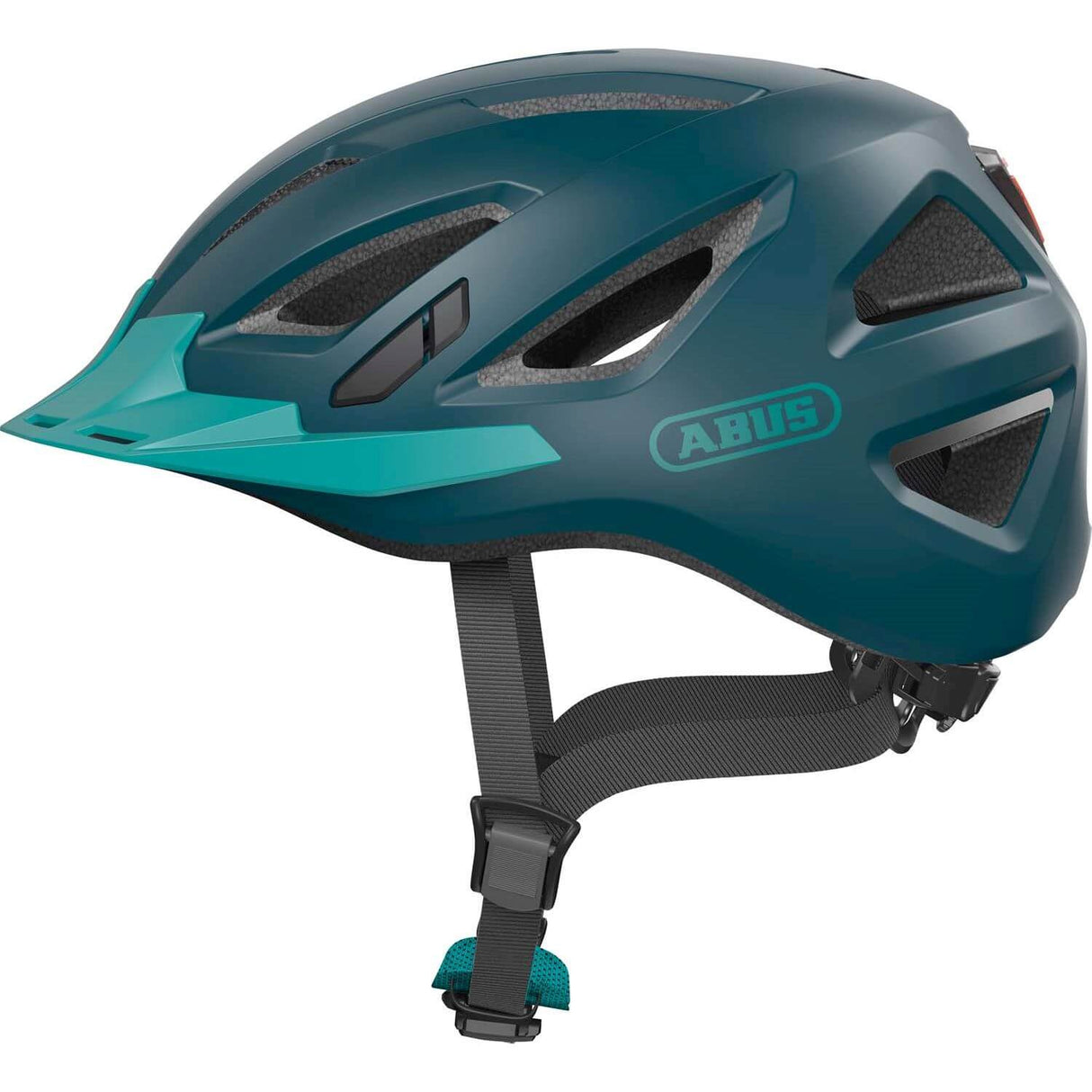 ABUS Helm Urban-I 3,0 Cgoude Green S 51-55cm