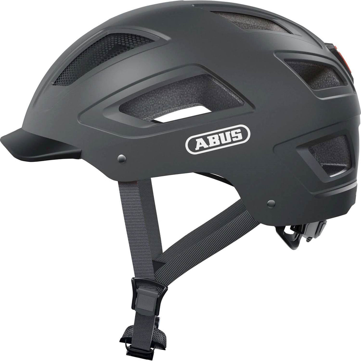 Abus Helm Hyban 2.0 Titan L 56-61 cm