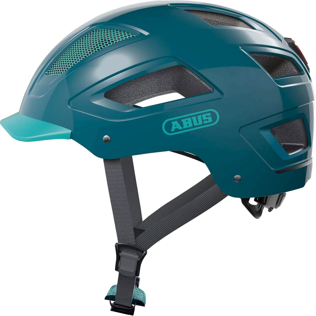 Abus Helmet Hyban 2.0 Cgoude Green L 56-61cm