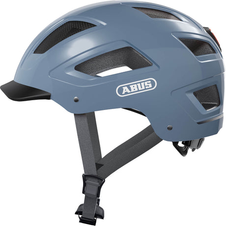 Abus Helmet Hyban 2.0 Glacier Blue M 52-58cm