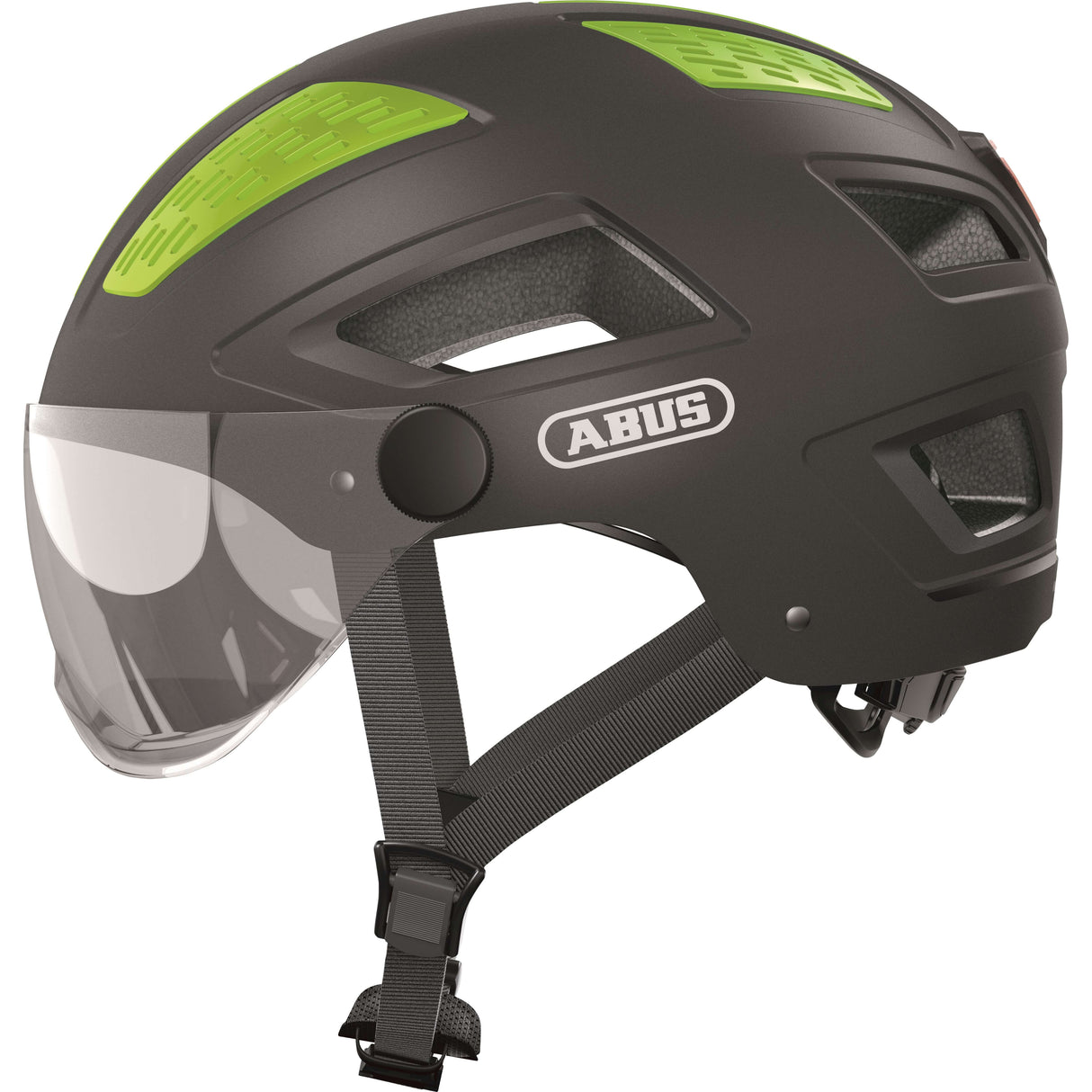 Abus Helmet Hyban 2.0 Ace Titan XL 58-63cm