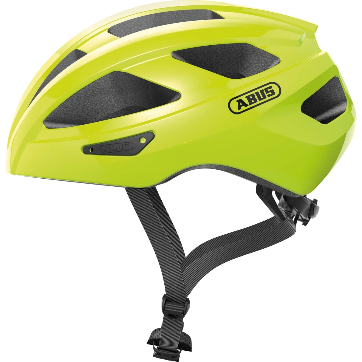 Abus helm MacatGoud signal Geel S 51-55cm