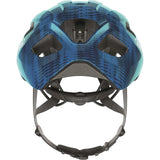 Abus helm MacatGoud steel Blauw S 51-55cm