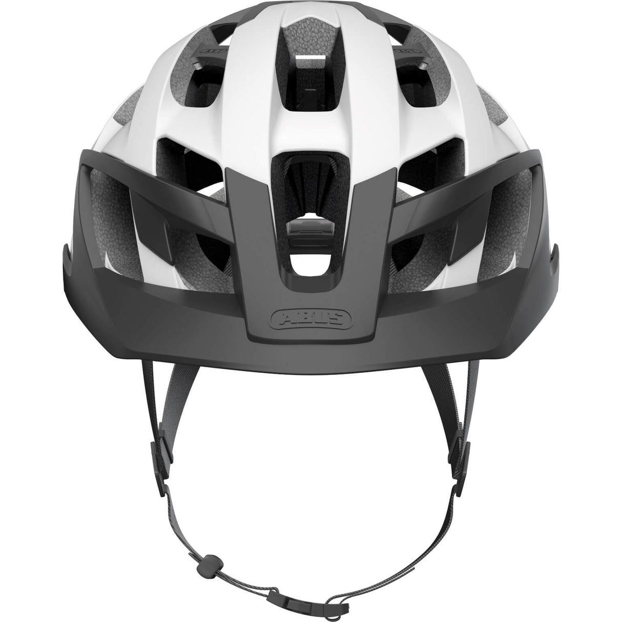 ABUS HELM MOVENTGOUD QUIN POLAR BLANC M 52-57 CM