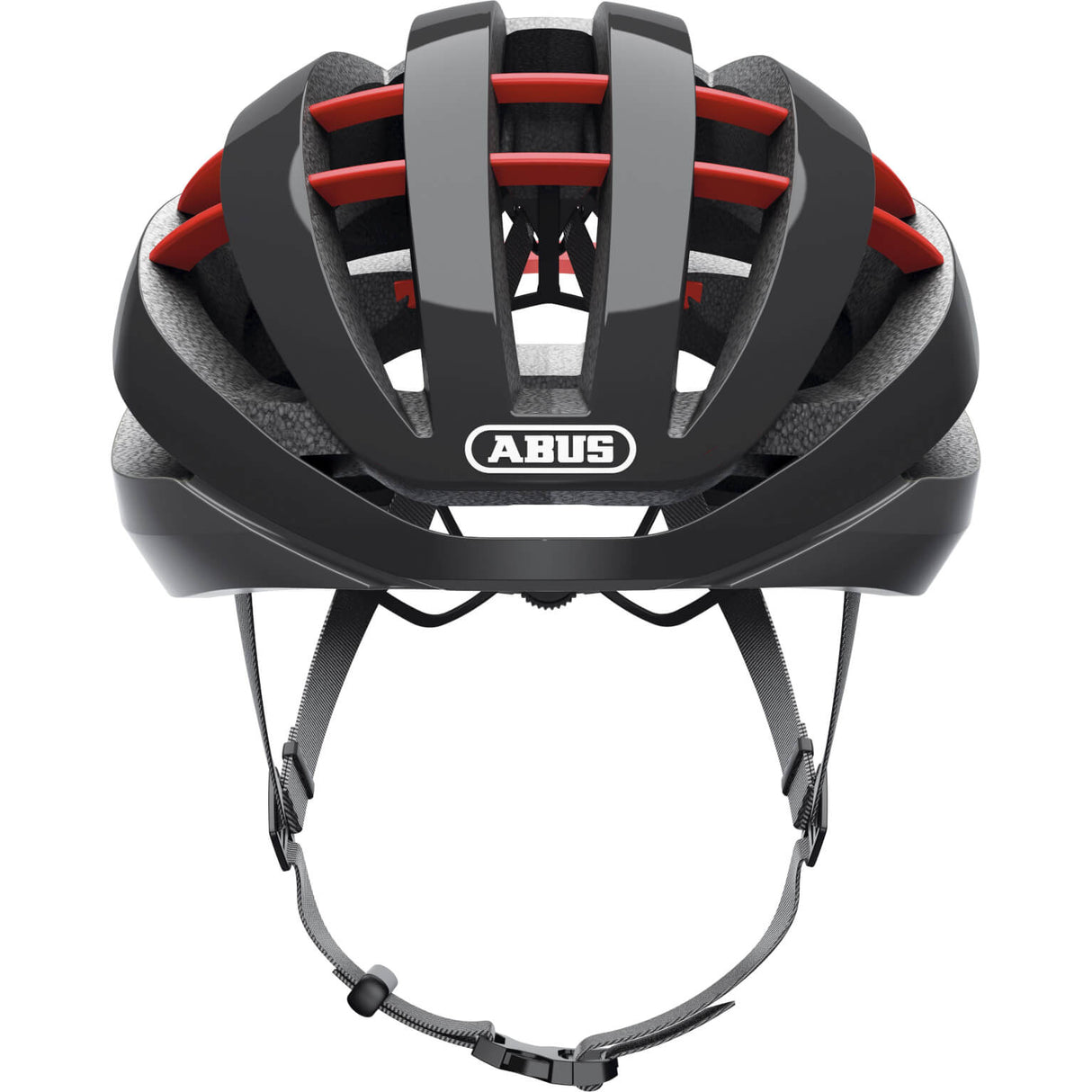 Casque Abus Aventgoud Quin Velvet Black M 54-58CM