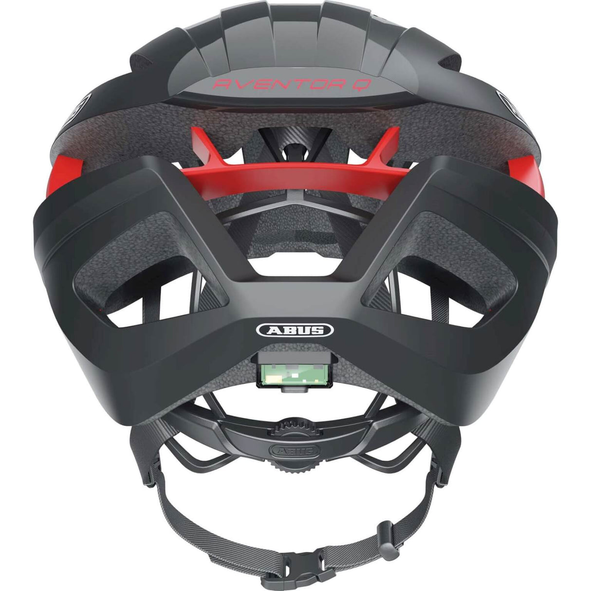 Casque Abus Aventgoud Quin Velvet Black M 54-58CM