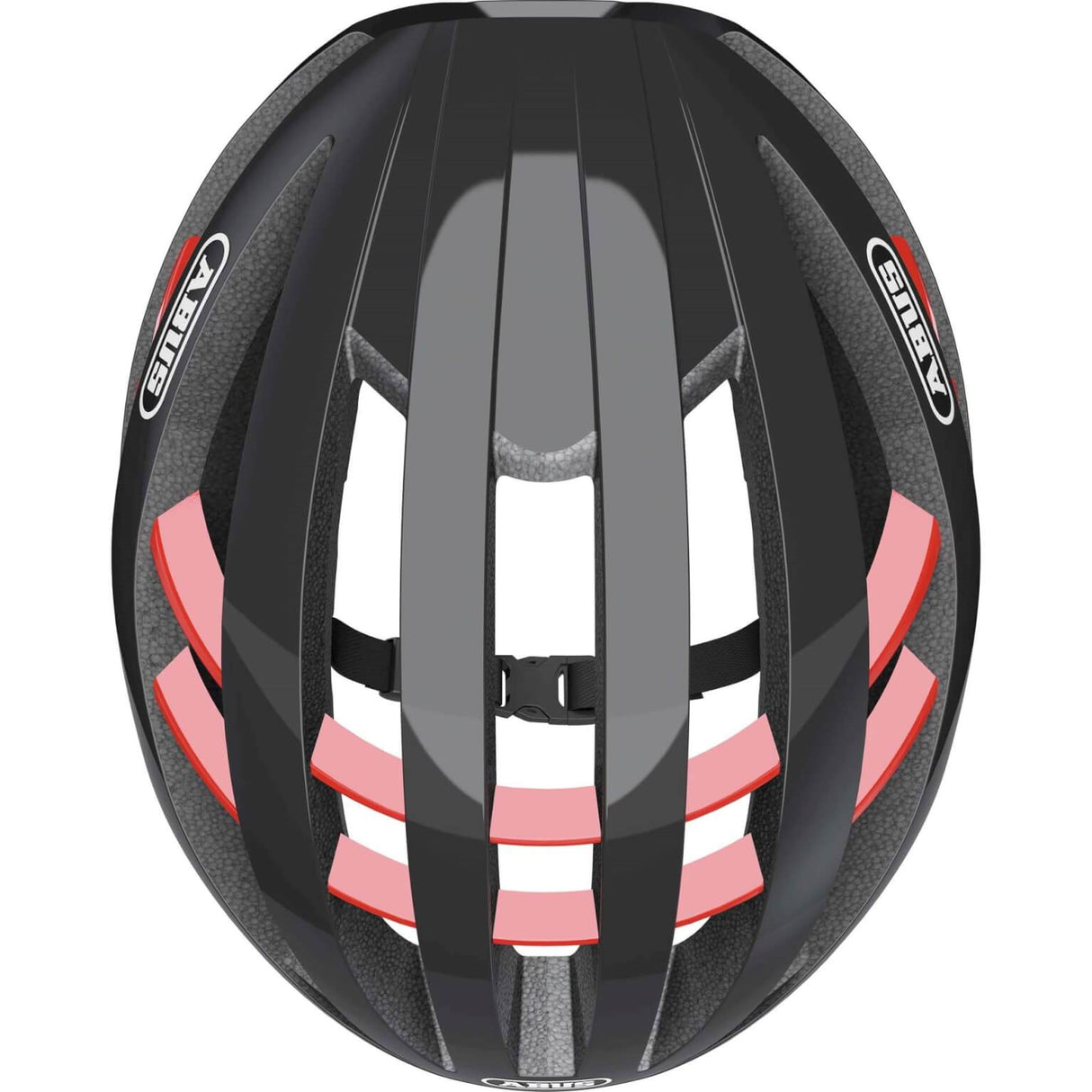 Casque Abus Aventgoud Quin Velvet Black M 54-58CM