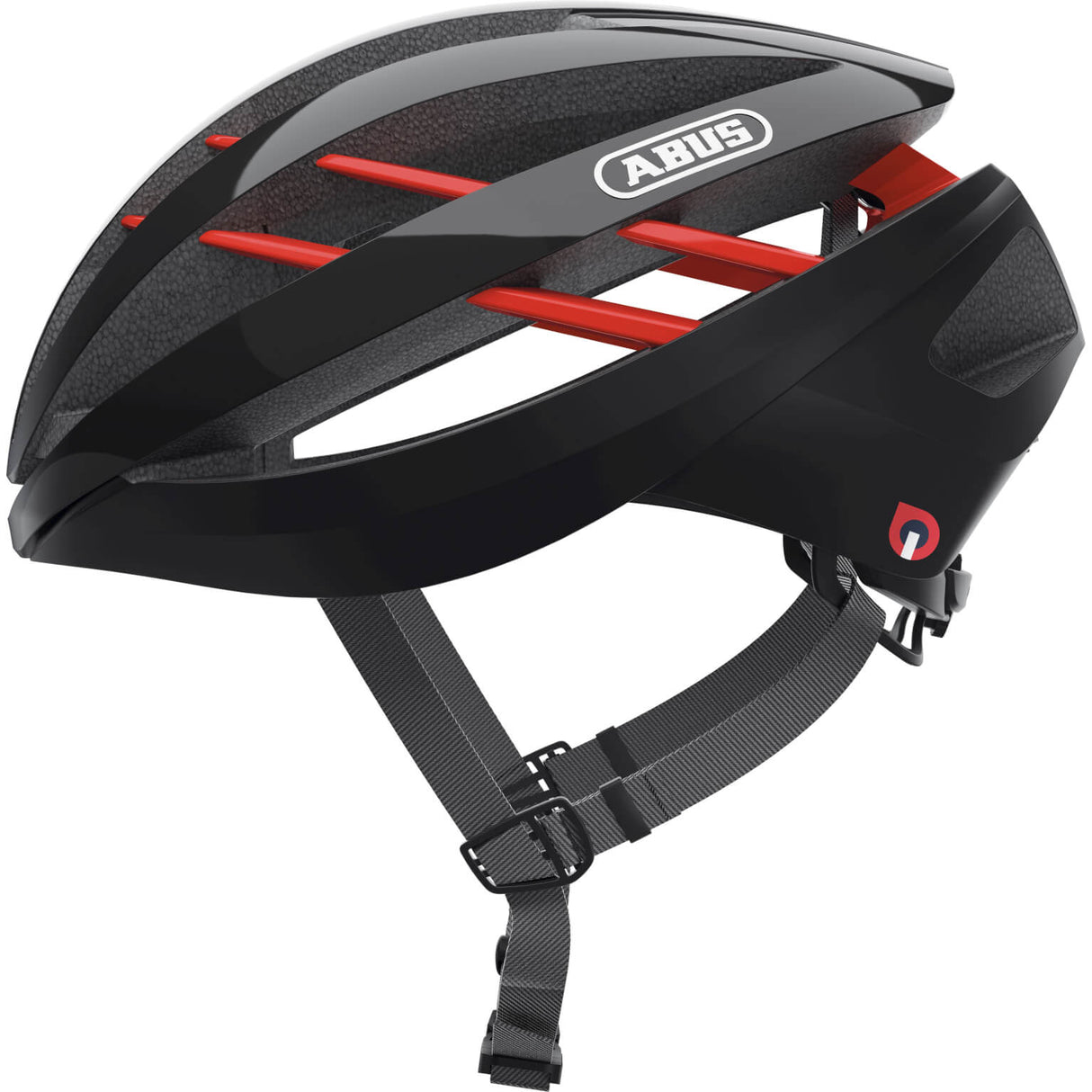 ABUS HELM ADERTGOUD Quin Velvet Black M 54-58cm