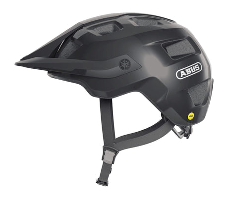 Abus Helm Motrip Mips glänzend schwarz L 57-61cm