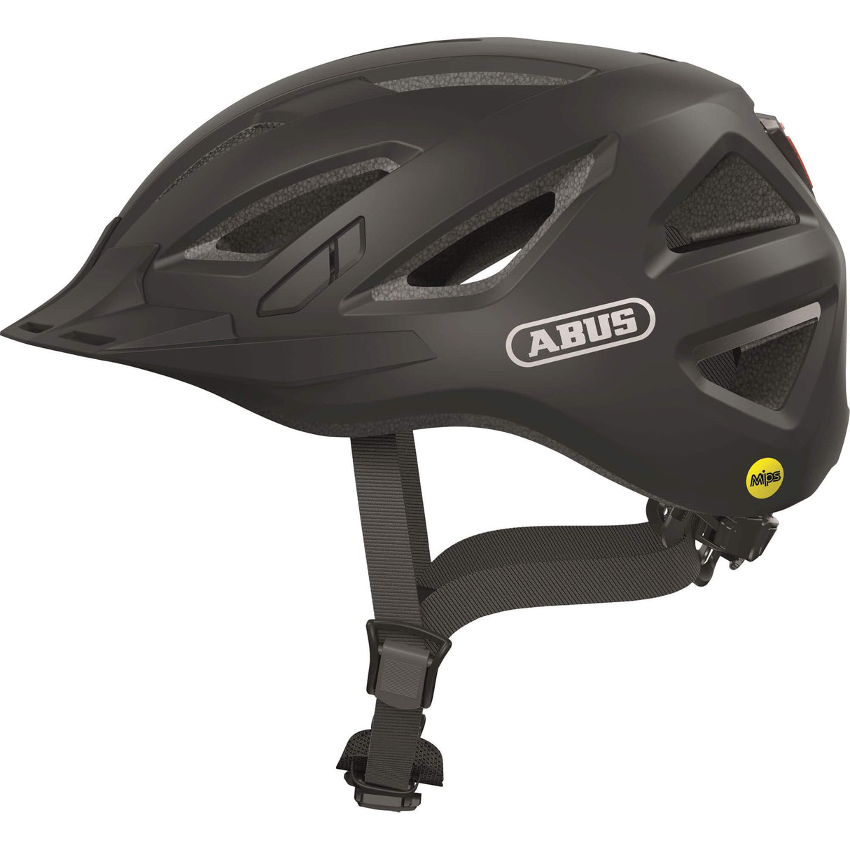 Abus Helm Urban-I 3,0 MIPS Velvet Black L 56-61 cm