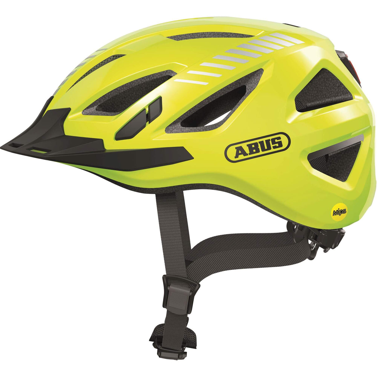 Abus Helm Urban-I 3,0 MIPS Signal Yellow L 56-61 cm