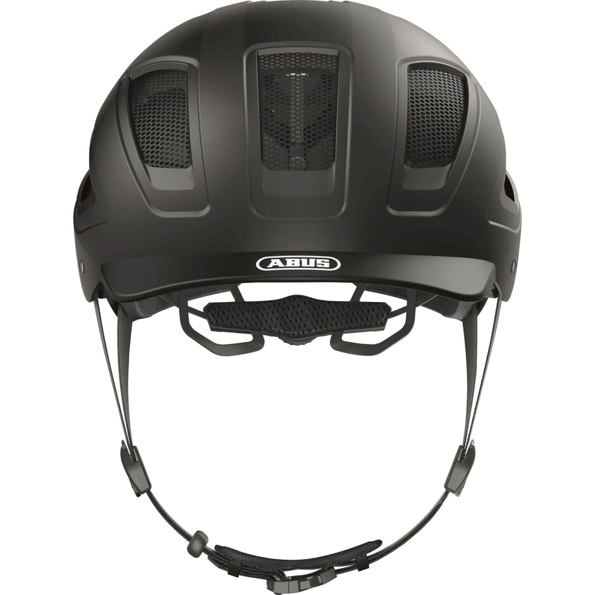 Abus helm Hyban 2.0 MIPS velvet Zwart L 56-61cm